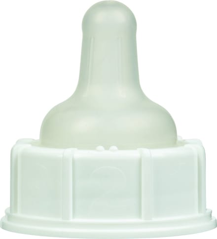 Materni Flesspeen - Medium - Fast Flow Speen - 5 stuks steriel verpakt