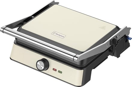 Grill Apparaat - Contactgrill - Tosti - Ijzers - Efficiënt