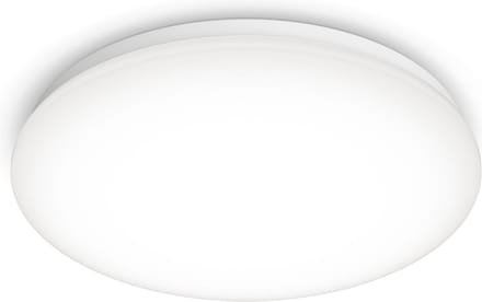 Philips Moire plafonnière - koelwit licht - groot