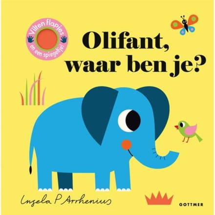 Olifant, Waar Ben Je? - Waar Ben Je? - Ingela P Arrhenius