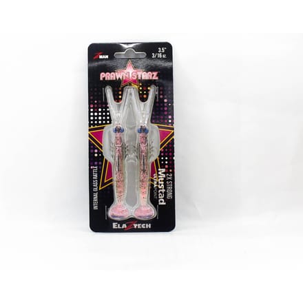 Zman Soft Lure PrawnstarZ 3,5 Inch 2/Pack Laguna Garnaal (9132)