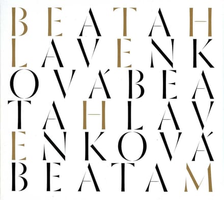 Beata Hlavenková - Bethlehem (CD)