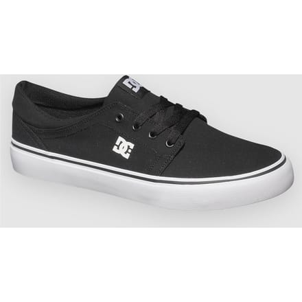 DC Trase Tx Sneakers zwart