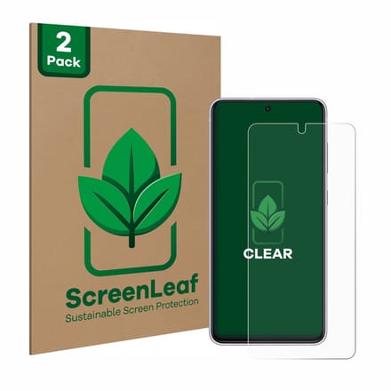 2 Stuks Screenprotector voor Samsung Galaxy S21 FE 5G - Hoogwaardige Beschermfolie transparant