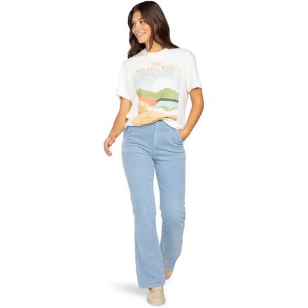 Damesbroek Billabong Wave