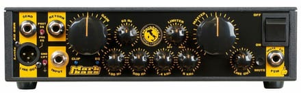 Markbass Little AG 58R basgitaarversterker head