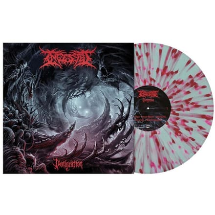 Ingested LP - Denigration - voor Geen - standaard