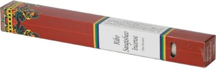 Ribo Santsheo wierook Stokjes