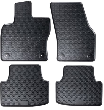 Rubbermatten Volkswagen Tiguan 2016-2023 - Geyer