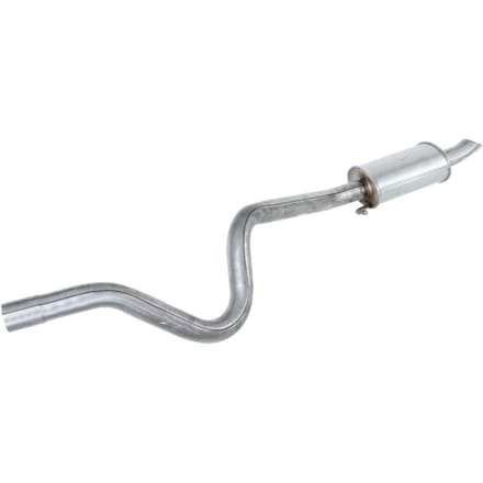 Geluiddemper achter BOSAL 286-069