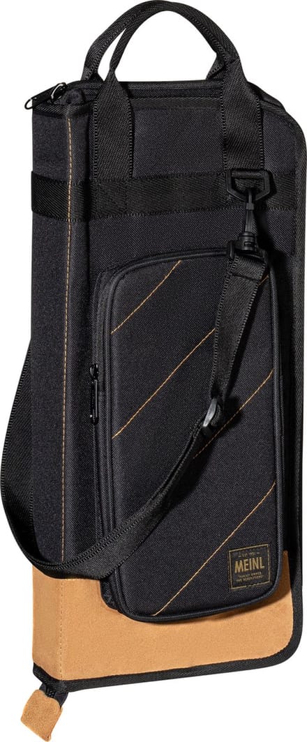 Meinl MCSBBK Classic Woven Stick Bag Black - Drumstick tas