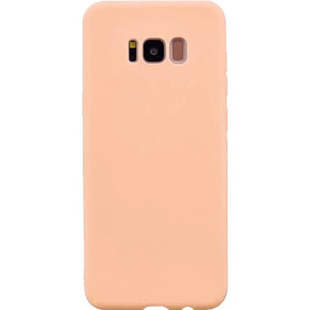 Samsung Galaxy S8 TPU Back Cover - Roze