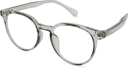 Leesbril Vista Bonita Panto-Kadushi Silver-+1.00