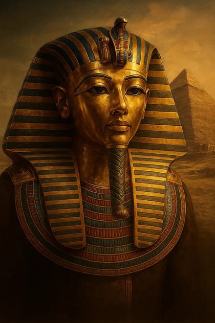 Magie - Pharaoh’s Legacy