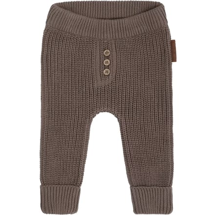 Baby's Only Broekje Soul - Mokka - 68 - 100% ecologisch katoen - GOTS