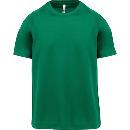 PROACT® Functioneel Kindersportshirt PA445 - Kelly Green - 10/12 years (10/12 ans)