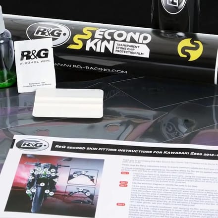 Tweede huid beschermingsset R&G Racing Suzuki