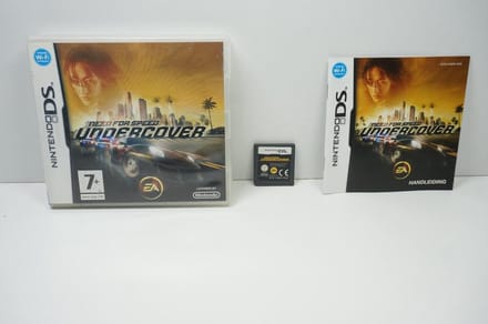 Need For Speed: Undercover