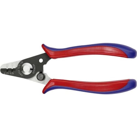 Knipex 12 82 130 SB Striptang