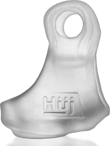 Hünkyjunk - Revsling - Vibrerende Cocksling - Transparant