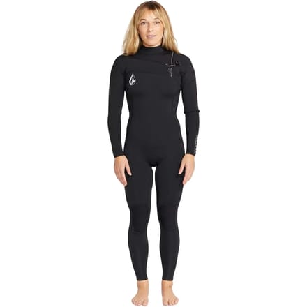 Vrouwen wetsuit Volcom 4/3MM