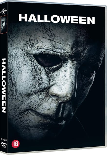 Halloween (DVD) (2018)