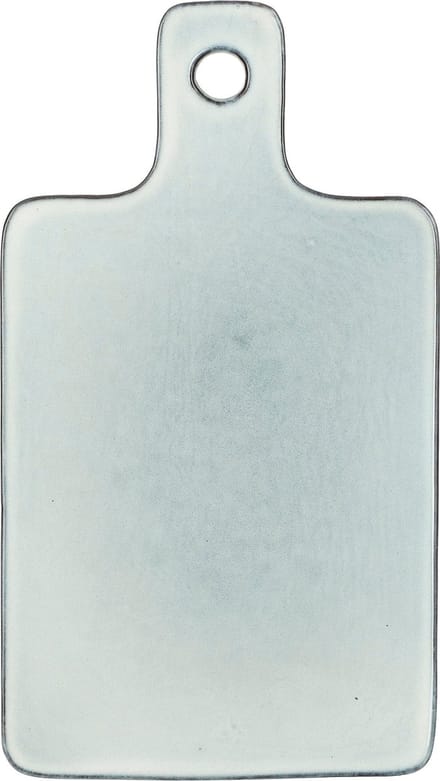 Mica Decorations Racco Snijplank - L40 x B22 x H2 cm - Steengoed - Lichtgrijs