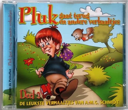 Pluk Gaat Terug En Andere Verhaaltjes - Deel 2