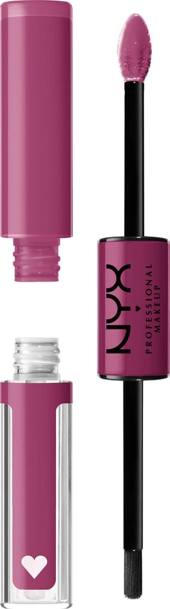 NYX Professional Makeup Shine Loud Pro Pigment Lip Shine Hottie Hijacker