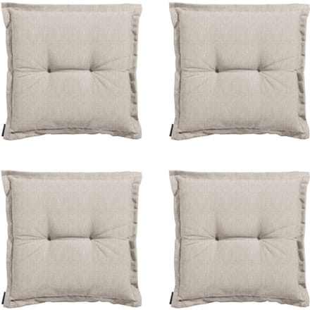 Madison - Zitkussen Panama - Beige - 50x50x7cm