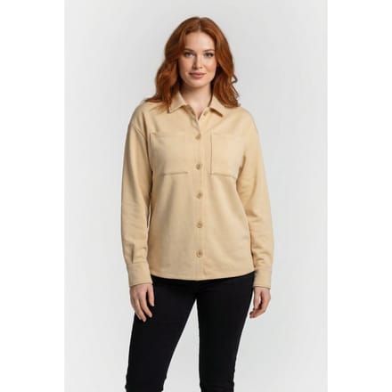 RAIZZED Demi Blouse Khaki Sport Maat: L | Overhemden Outlet | Dames | Beige