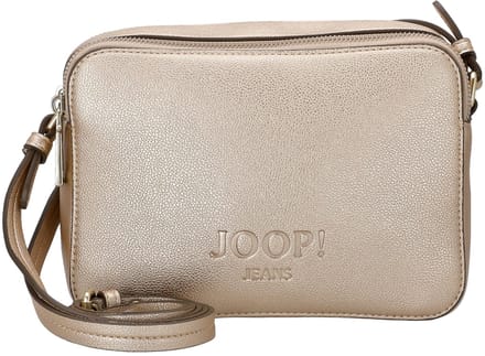 JOOP! schoudertas Lettera Susan Shoulderbag Gold goudkleurig