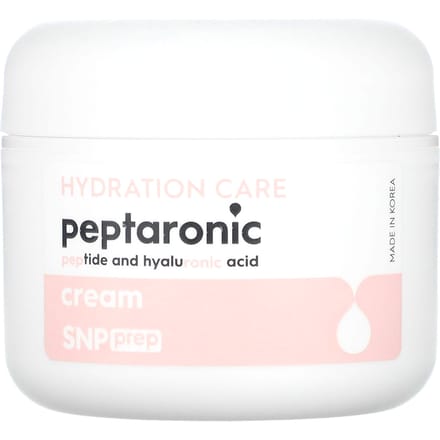 SNP, Prep Petalonic Crème, 1,85 fl oz (55 ml) white