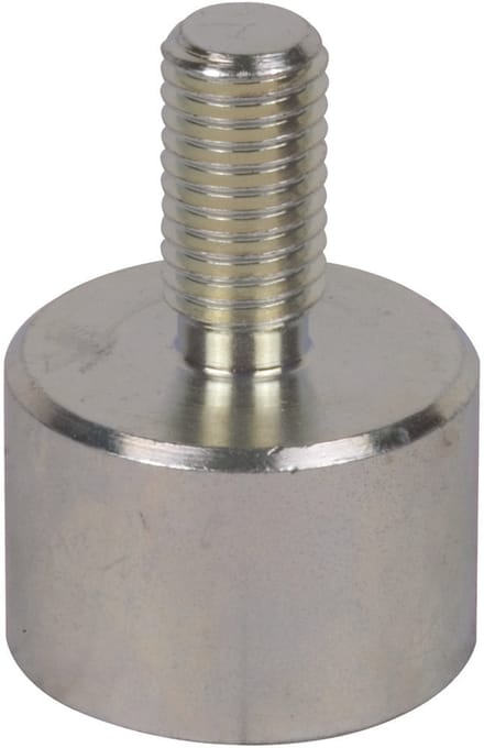 Dehn Lastype Schroefdraadbout M16X30mm St GalZn Kit - 755501