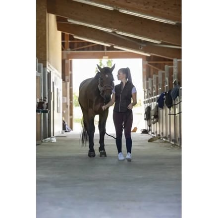 Dames rijgilet Equithème Luna