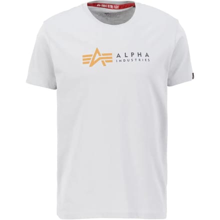 T-shirt Alpha Industries Label