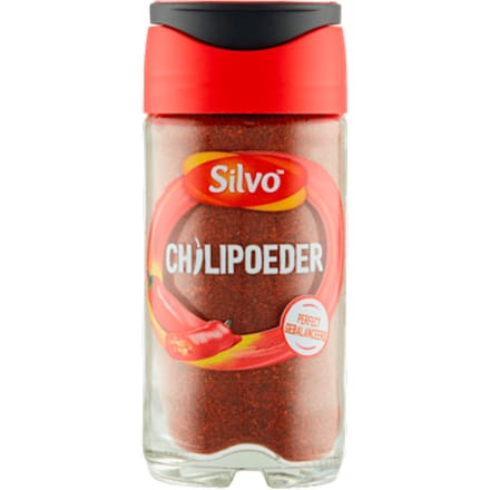 Chilipoeder