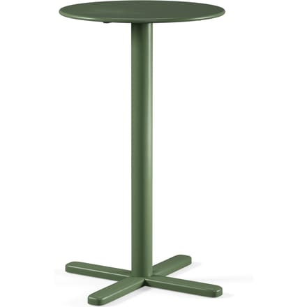 Emu Darwin ronde klaptafel - militairgroen - Ø 60 cm