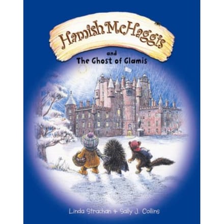 Hamish Mchaggis - Linda Strachan