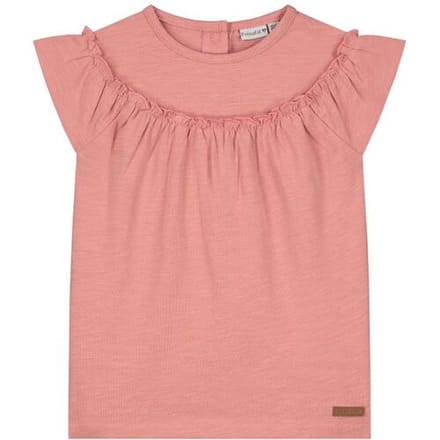 Prénatal peuter T-shirt Dark Salmon 92 dames