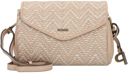 PICARD Schoudertas Samos Shoulderbag Cookie Beige