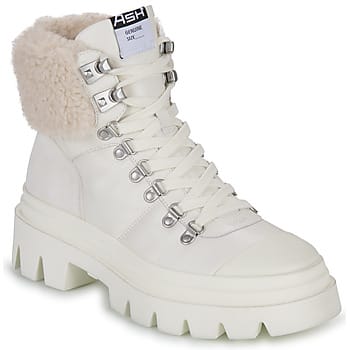 Hoge Sneakers Ash PATAGONIA FUR