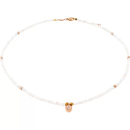 Maanssteen collier voor vrouwen Sloya Lumia