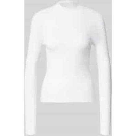Slim pullover met wol