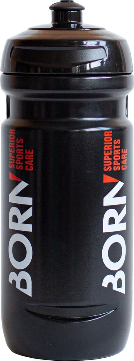 Born - Bidon Small Bio - Zwart - 500ml