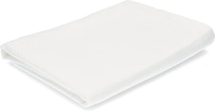 Lasa Home | Badhanddoek Natura Home BIO Wit 70x140 cm