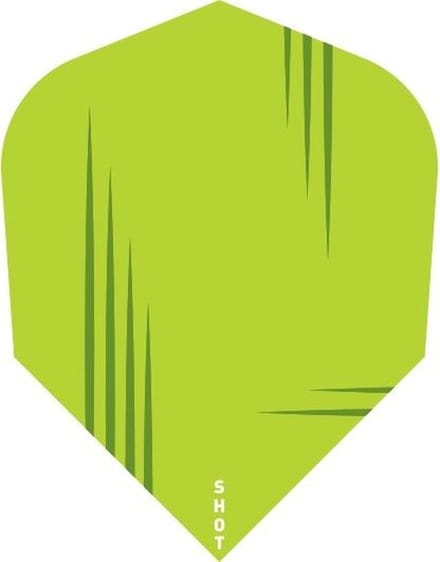 Shot Zen Ki Std.6 - Dart Flights