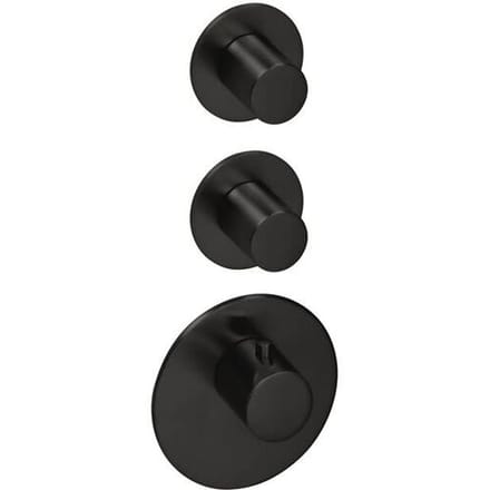 Herzbach DEEP BLACK LOGIC XL 2 colour set 23.522010.1.12