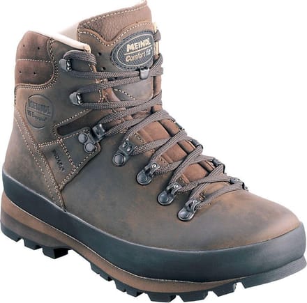 Meindl bernina ii - braun/nougat-10.5