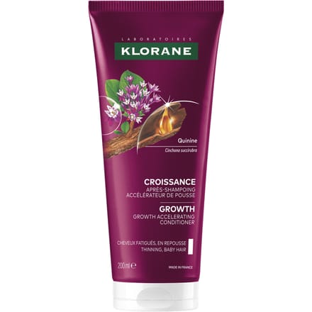 Klorane Kinine Groei Conditioner Groeiversnellend 200ml
